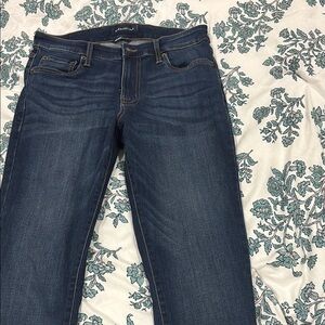 Aeropostale Blue Skinny Jeans Classic Fit